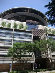 Supreme Law Court of Singapore building