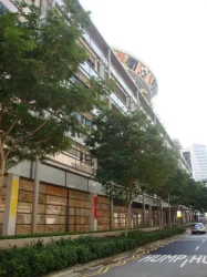 Supreme Law Court of Singapore building