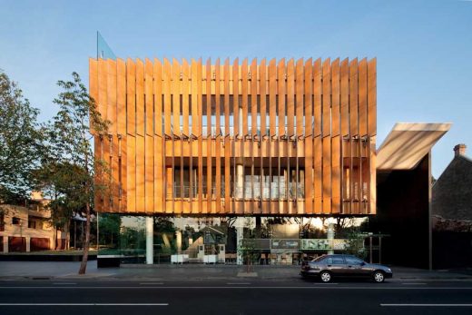 Surry Hills Library, Sydney Building 