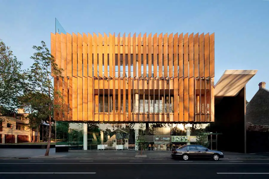 Surry Hills Library, Sydney Building