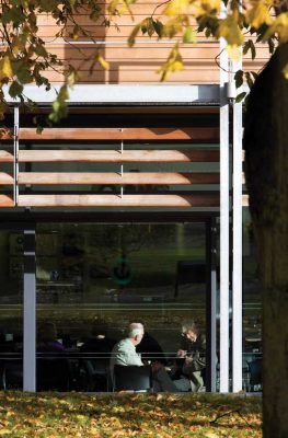 Suttie Centre Aberdeen Healthcare Building