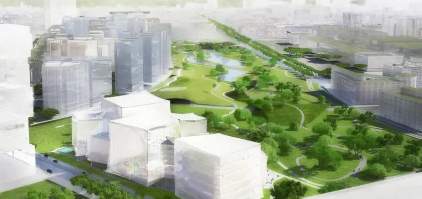 Taichung City Cultural Center Competition Winners