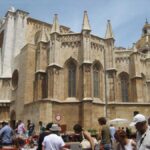 Tarragona Cathedral Building