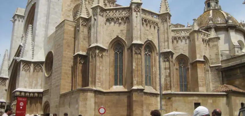 Tarragona Buildings, Costa Dorada Architecture