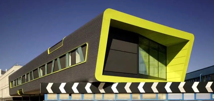 Birmingham Architecture Tours: Walking Guide
