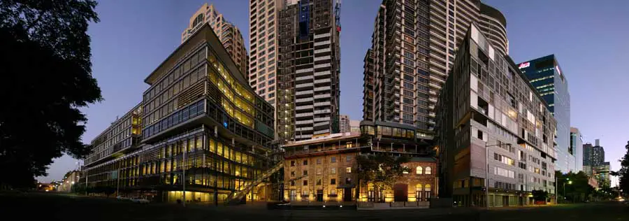 The Bond, Sydney - NSW Office Development