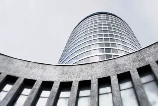 The Rotunda Birmingham Bull Ring
