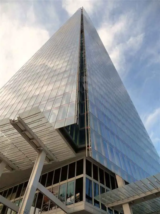 The Shard London 1