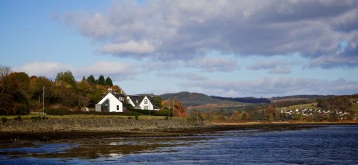 The Sheiling, Lochgilphead - Argyll Property
