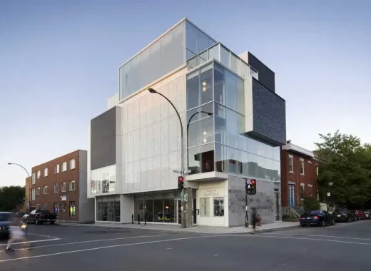 Théâtre de Quat'sous Montreal building
