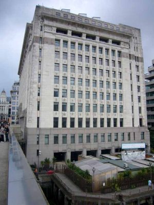 Adelaide House London Thomas Tait Architect