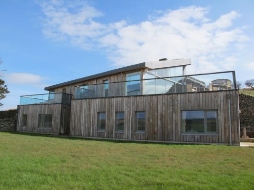 Three Glens - Scotland Eco Residence