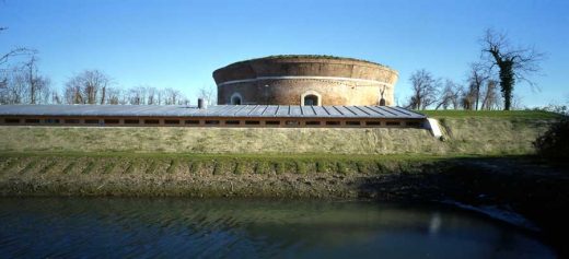 TMCC Cultural Centre Venice Lagoon Building, Sant'Erasmo