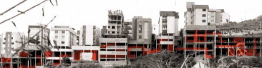Topographical Amnesias in Belo Horizonte design by Vazio S/A Arquitetura e Urbanismo