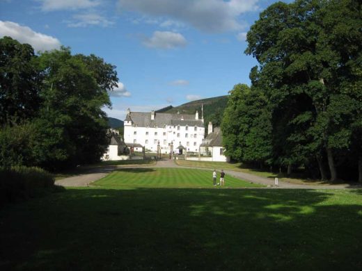 Traquair House - Historic Scottish Property Innerleithen