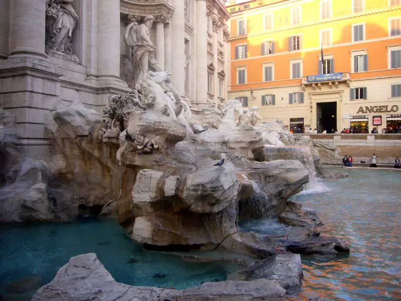 Trevi Fountain Rome