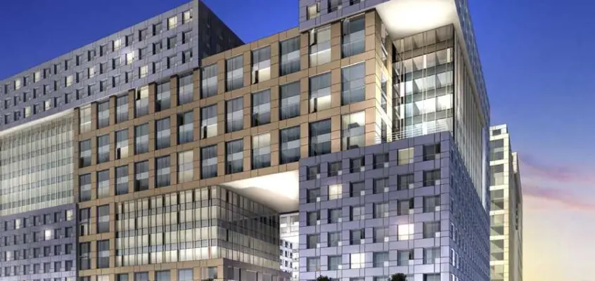 Trinity Place San Francisco – Arquitectonica