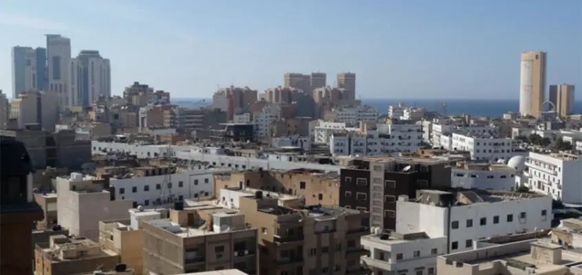 Central Bank of Libya Architectural Competition
