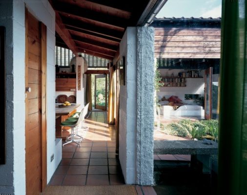 Turn End House Haddenham interior 