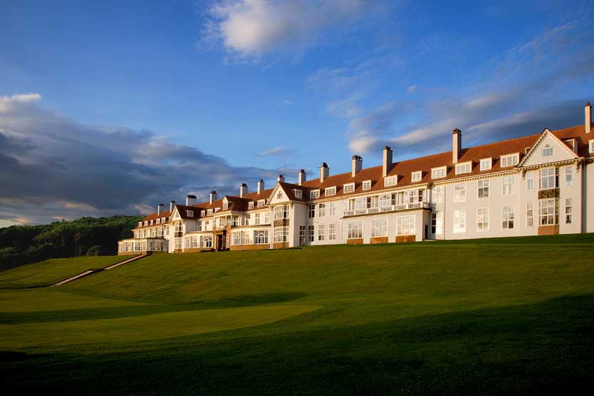 Turnberry Hotel Golf Resort Scotland