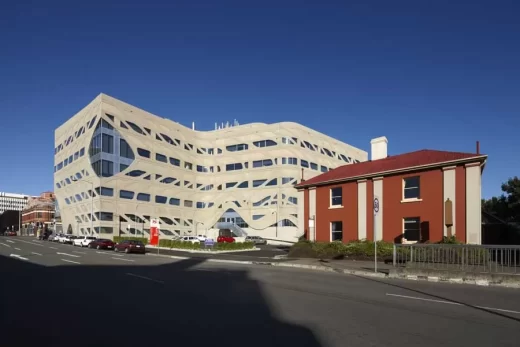 UTAS Medical Science 1, Hobart: University of Tasmania School of Medicine