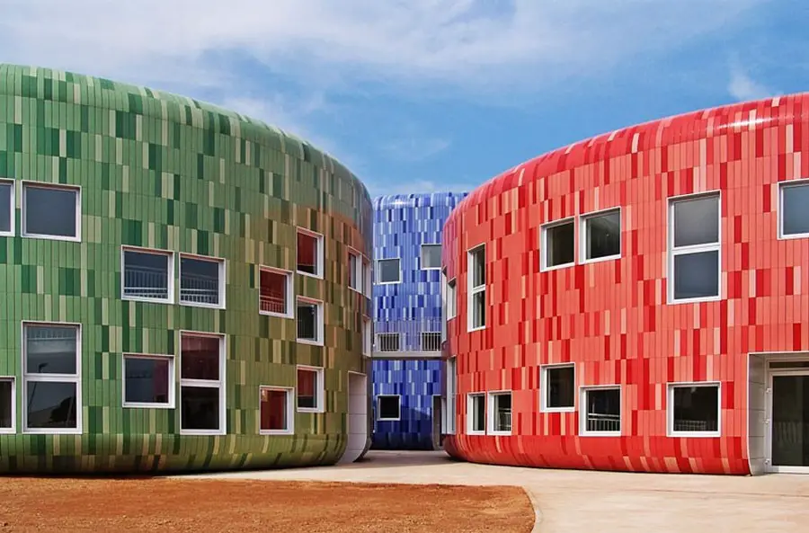 Children’s Innovation Centre in Valencia