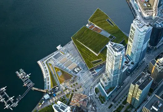 Vancouver Convention Centre West