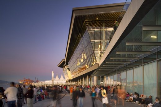 Vancouver Convention Centre West