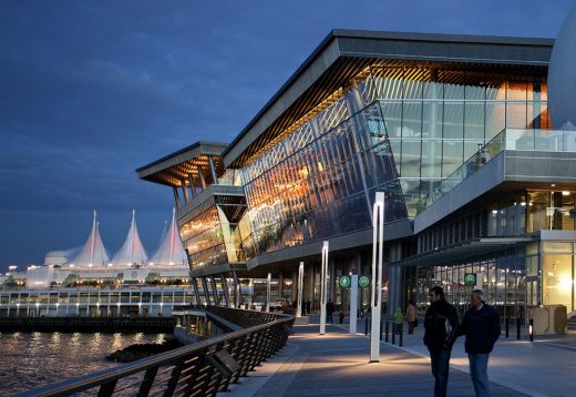 Vancouver Convention Centre West