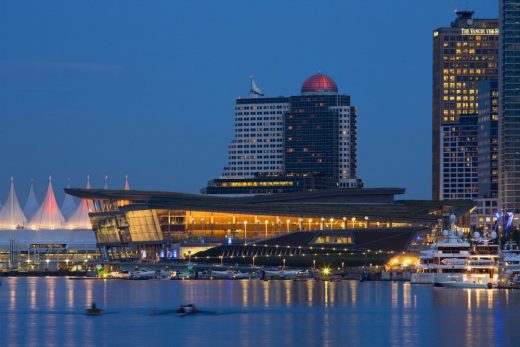 Vancouver Convention Centre West