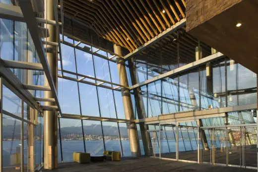 Vancouver Convention Centre West