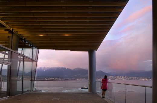 Vancouver Convention Centre West