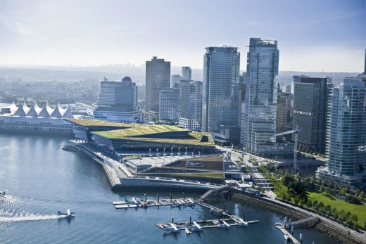 Vancouver Convention Centre West