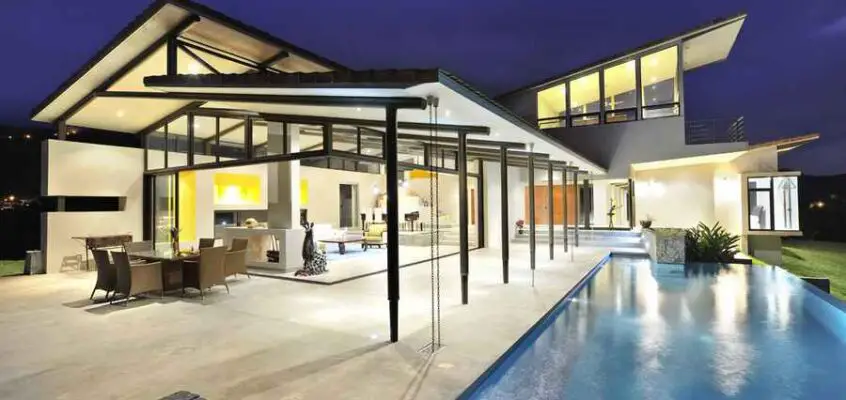 Villa Areopagus: Costa Rica Residence