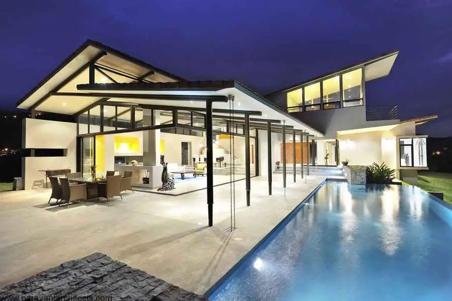 Costa Rican Residence