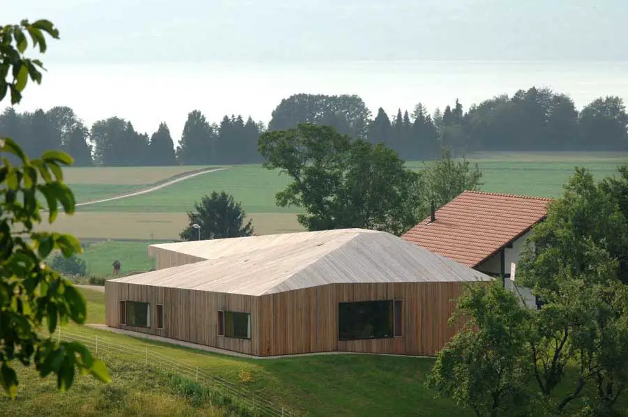 Villa Chabrey, Swiss Home