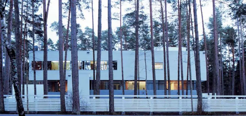 Villa Pinia – Latvia House, Jurmala Property