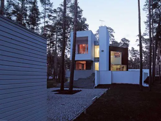 Villa Pinia Jurmala house