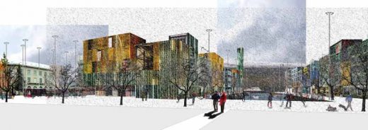 Vision Akureyri International Design Competition