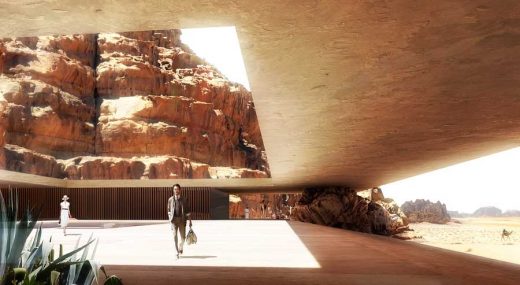 Wadi Rum Lodges Jordan Luxury Resort