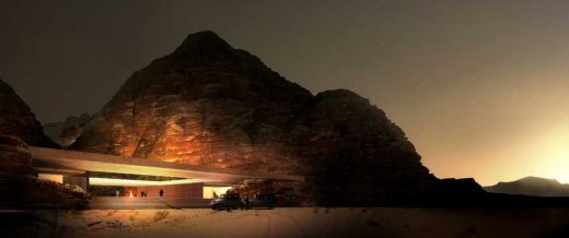 Wadi Rum Lodges Jordan Luxury Resort