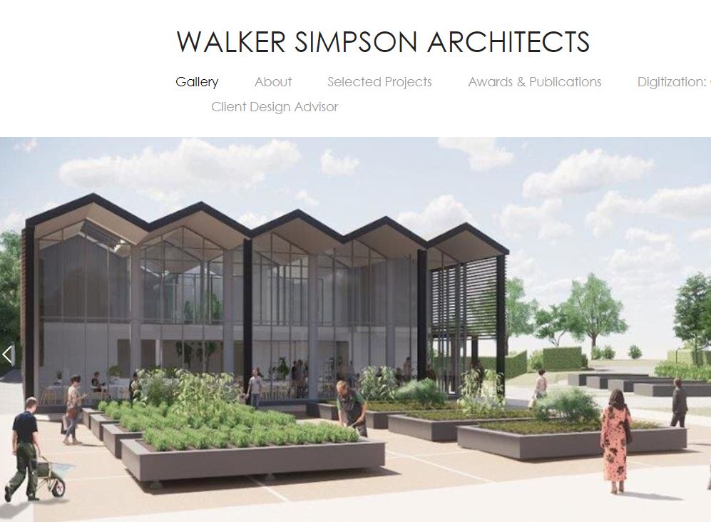 Walker Simpson Architects Manchester