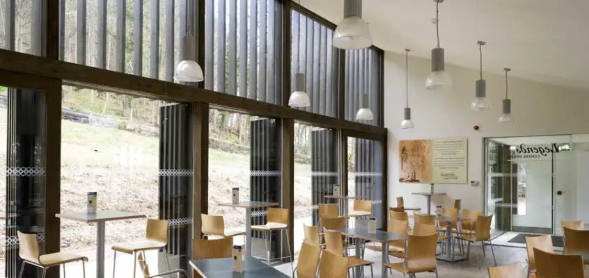 Wallace Monument Visitor Centre, Stirling