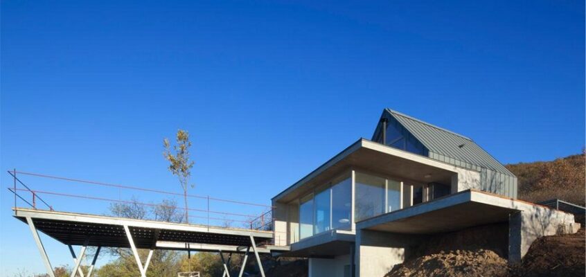 Weekend House, Kovagoszolos, Hungary