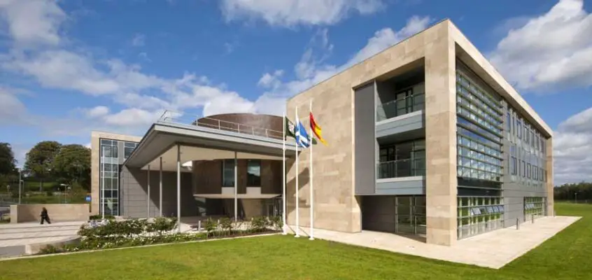 West Lothian Civic Centre Building