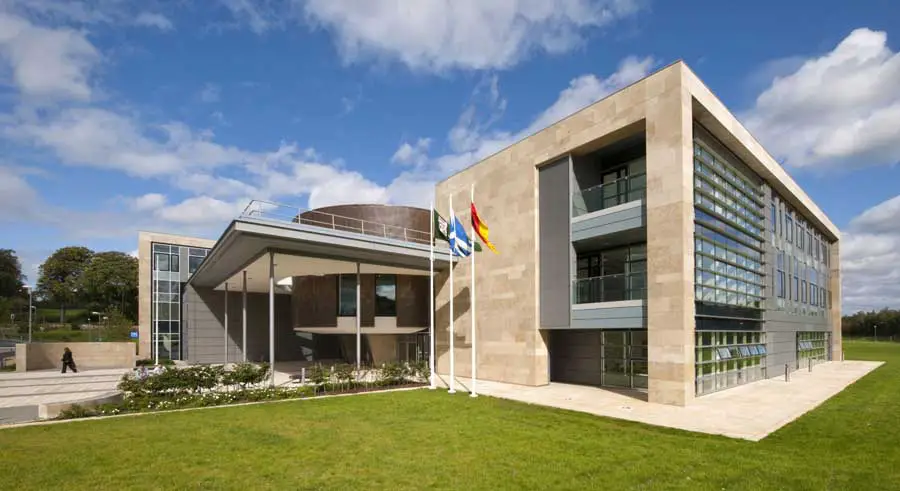 West Lothian Civic Centre Building