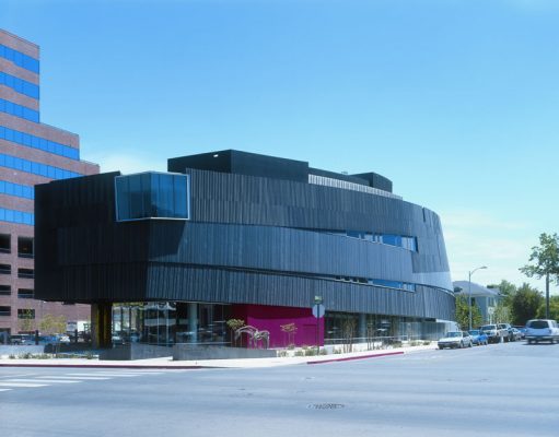 Nevada Museum of Art design by will bruder+PARTNERS