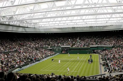 Wimbledon Centre Court Roof