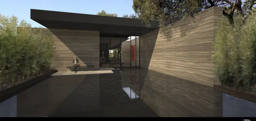 Windhover Contemplative Center Stanford University