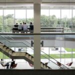 WL Gore Associates Livingston office building West Lothian
